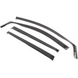 Walser Zijwindschermen voor VW Tiguan (AD1 - AX1) 01/2016-2023