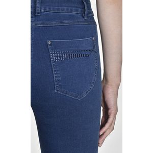 Robell Jeans Broek - Model Elena - Beige - EU40