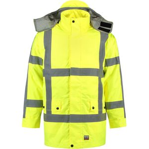 Tricorp - 403005 - Parka RWS - Fluo Geel