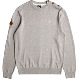 Quiksilver Marin Trui Grijs S Man