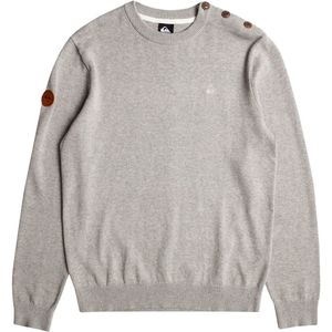 Quiksilver Marin Trui Grijs S Man