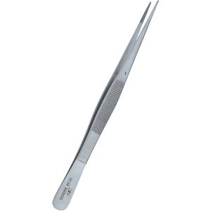 Belux surgical Instruments / Iris anatomische pincet 10.5cm