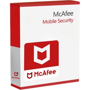 McAfee Mobile Security - 1 Apparaat - 1 Jaar