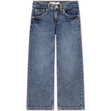 LEVI'S KIDS - Jeans - Blauw - Loose Fit - 98% Katoen