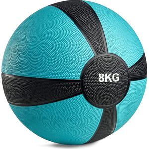 POWRX medicijnbal gewicht 1 - 10 kg | versch. Kleuren (8 kg)