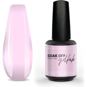 Gellak Pastel Pink