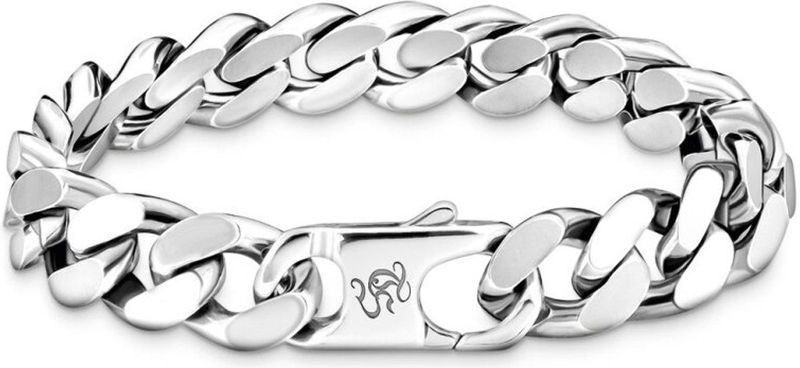 Thomas Sabo - KE2324-637-21 - Halsketting - Zilver - Rebel at Heart - 55 cm