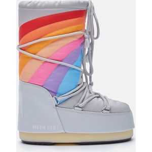 MOON BOOT REGENBOOG KIDS Themoboots / Snowboots / Sneeuwlaarzen Jongen/Meisje - Regenboog - 27-30 - (8050459966459)