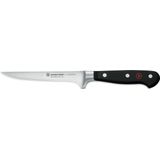 Wusthof Classic - Uitbeenmes - 14cm - RVS