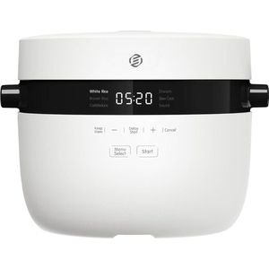 Equivera Rice Cooker - Rijstkoker - Rijstkokers - Rijst koker - Must Have Voor In Uw Keuken