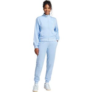 adidas Sportswear Essentials Feel Cozy Trainingspak - Dames - Blauw- 2XS