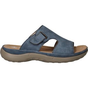 Rieker Slippers - Dames - Blauw