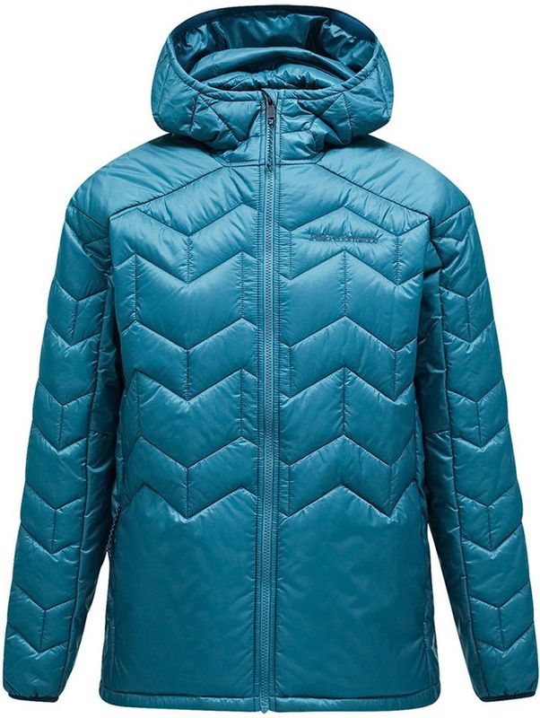 Peak Performance - Elevate Liner - Jas - Blauw