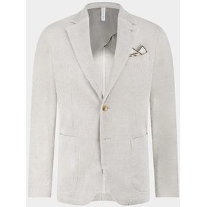 Born with Appetite Colbert mylo jersey jacket drop 8 253038my71/920 light grey