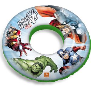 Opblaasartikel Voor Zwembad The Avengers PVC (50 Cm)