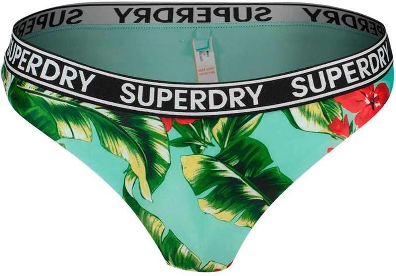 Superdry - Vintage Surf Logo - Bikinibroekje - Veelkleurig