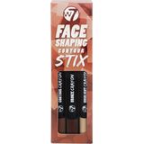 W7 Face Shaping Contour Stix - 3,6 g