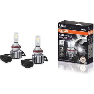 Osram LEDriving HL Bright H1 set - LED-retrofitlamp - 12V - Koelwitte Kleurtemperatuur 6000K