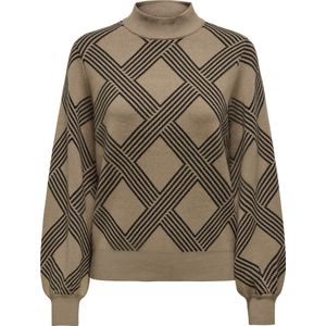 Only - Anny - Gebreide Pullover - Viscosemix - Regular Fit