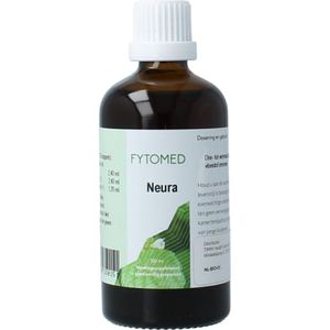 Fytomed - Neura - Kruidenpreparaat - 100 ml - Biologisch