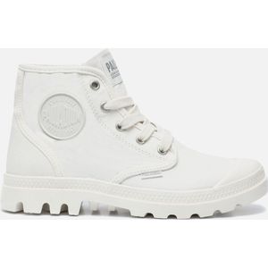 Palladium Palladium Pampa Hi veterboots wit Canvas 261210 - Maat 37