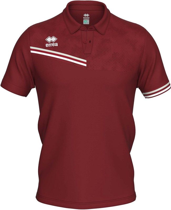 Erreà - Emir - Poloshirt - 140 - Ademend en Thermisch Isolerend
