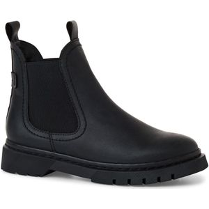 Tamaris - 1-25829-43 - Chelseaboot - Zwart