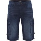 Blend BHTWISTER-DenimCargo Heren Broek - Maat L