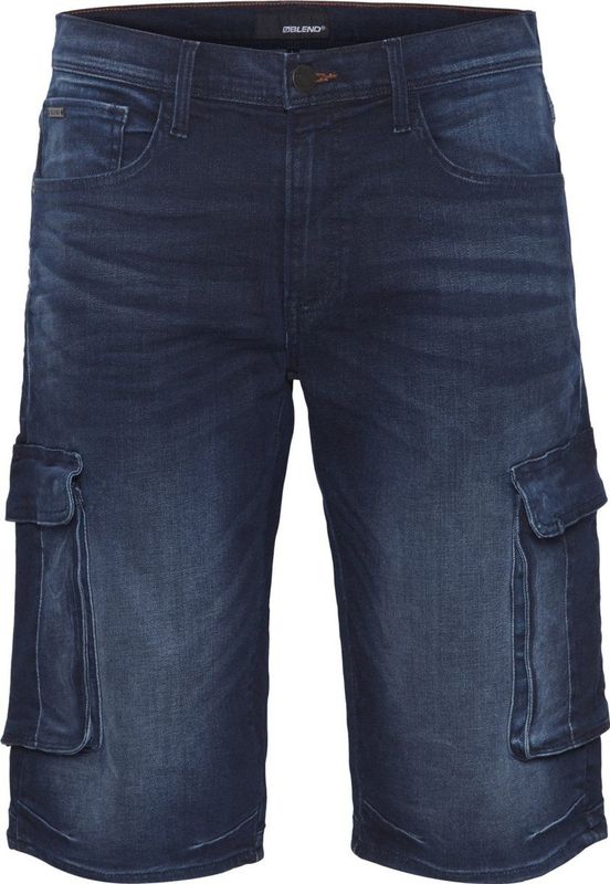 Blend BHTWISTER-DenimCargo Heren Broek - Maat L
