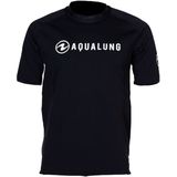 Aqualung Top Ceramiqskin Korte Mouw Rash Guard