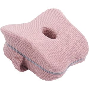 Kniekussen voor in Bed - Beenkussen Zijslaper - Verhoging Rugslaper - Orthopedisch
