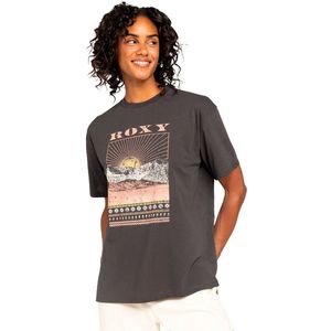 Roxy - Dreamer A - T-shirt - Korte Mouwen - Biologisch Katoen