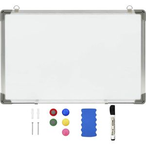 ST Brands - Whiteboard - Met Magneten - 70 x 50 CM