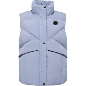 Hv Polo Bodywarmer Hv Polo Hvpflorine Lichtblauw - L
