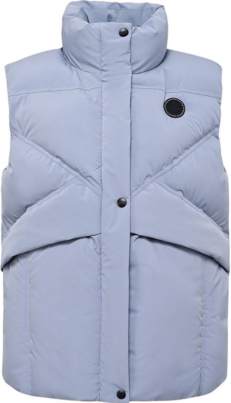 Hv Polo Bodywarmer Hv Polo Hvpflorine Lichtblauw - L