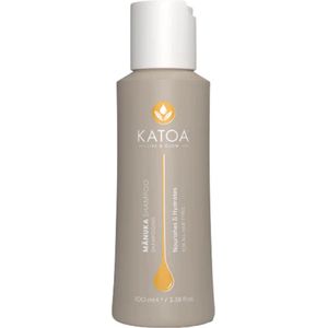 Katoa Mānuka Shampoo 100ml