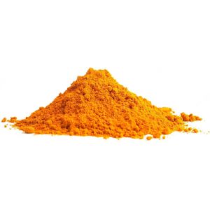 Mittal - Kurkuma poeder - 200 gram - Gemalen tumeric - Biologische specerijen & kruiden