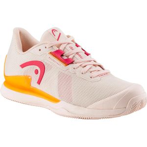 Head Racket Sprint Pro 3.5 Clay Clay Court Schoenen Beige EU 40 Vrouw
