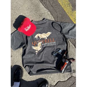 Heron - T-shirt - Biologisch Katoen