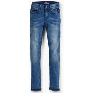 Jeans - SKINNY SEATTLE - Blauw - Katoen