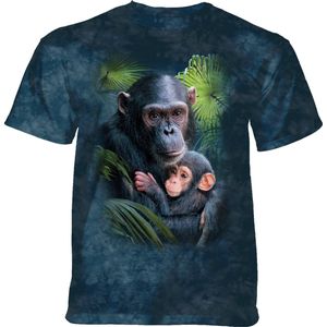 T-shirt Chimp Love S