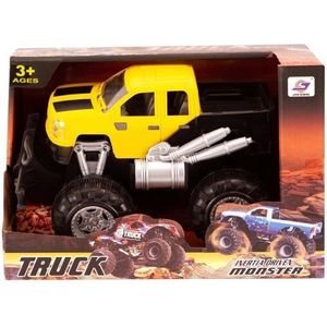 Monstertruck Assorti