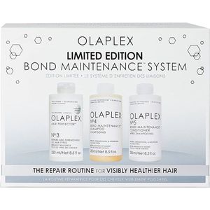 Olaplex - Limited Edition - Bond Set 3/4/5