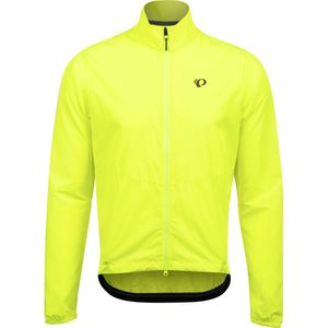 Pearl Izumi - Quest Barr - Softshell Jas - Zwart - Windbescherming