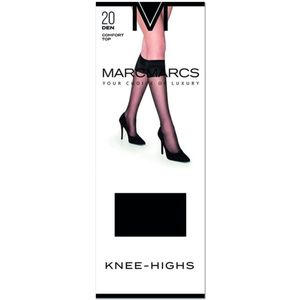 MARC MARCS 20 DEN KNIEKOUSJE MET COMFORT BOORD SUNTAN