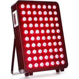 Equivera Rood Licht Theraphie - Roodlicht Therapie - Red Light Therapy - Infraroodlamp - Lichttherapie - Infrarood