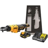 DeWALT Gereedschap - 12V ACCU ratel, 1x 3,0 Ah XR accu, oplader DCF503L1G