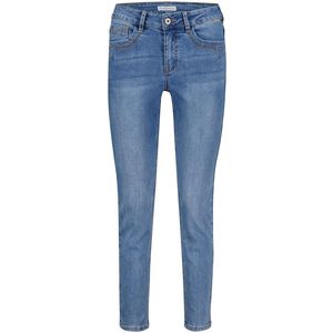Red Button Jeans Laila Midstone Srb4171 189 Midstone Dames Maat - W32