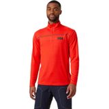 Helly Hansen Hp Half Rits Sweatshirt Oranje S Man