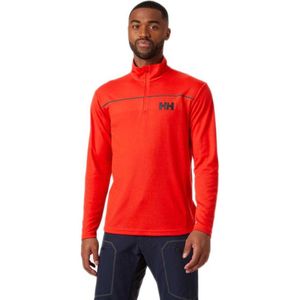 Helly Hansen Hp Half Rits Sweatshirt Oranje S Man